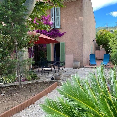 Petite Maison Au Calme Avec Jardin Clim Et Parking Villa Toulon Exterior photo