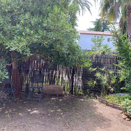 Petite Maison Au Calme Avec Jardin Clim Et Parking Villa Toulon Exterior photo