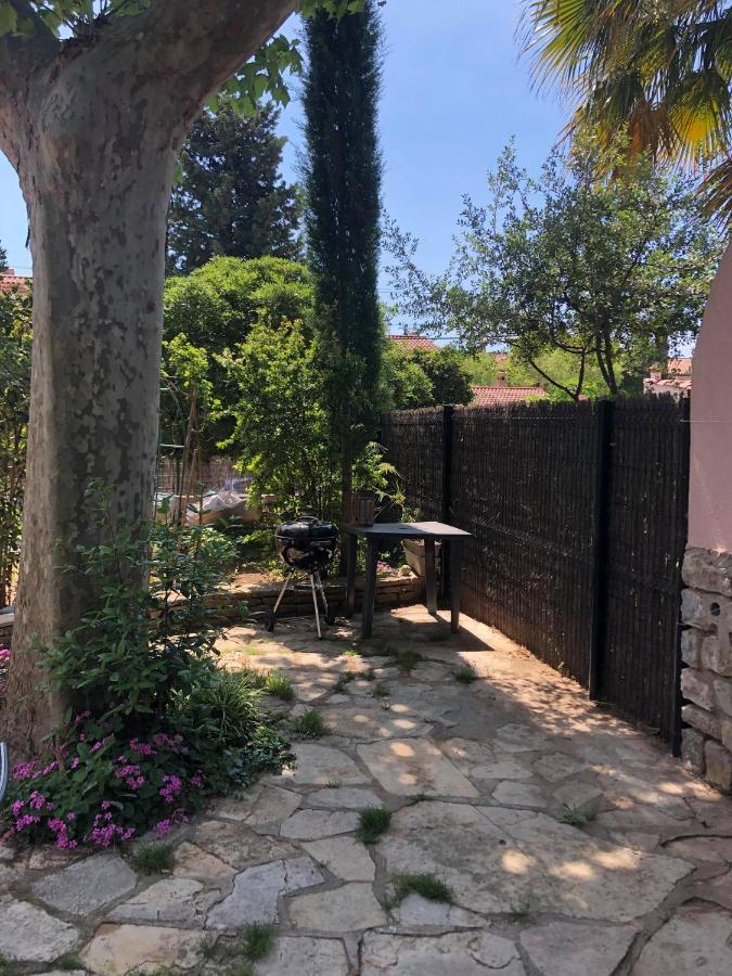 Petite Maison Au Calme Avec Jardin Clim Et Parking Villa Toulon Exterior photo