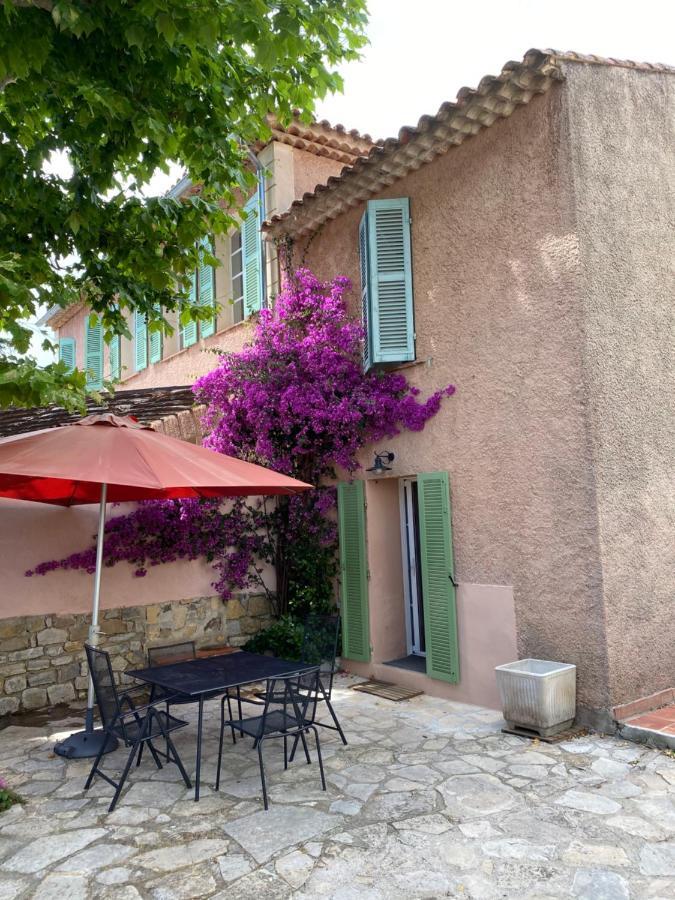 Petite Maison Au Calme Avec Jardin Clim Et Parking Villa Toulon Exterior photo
